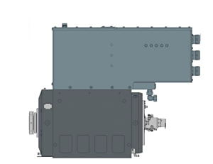 HC450-064主轴电机