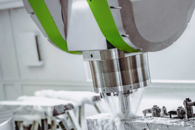 主轴在模具加工行业中也有广泛的应用