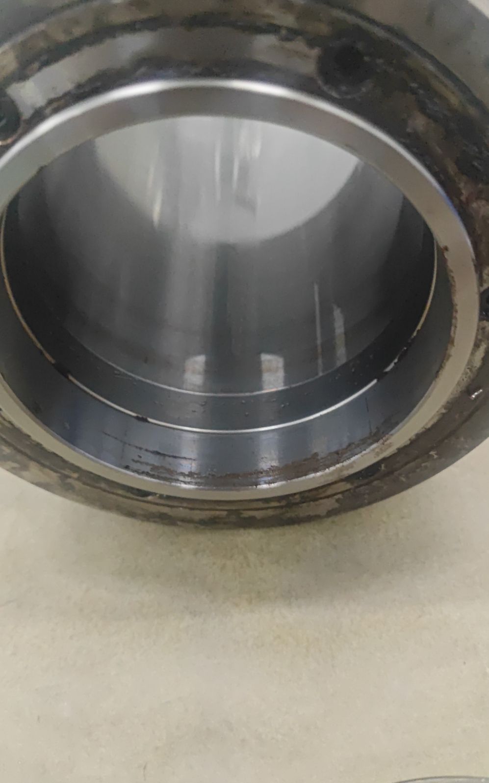 电主轴修理的正确方法