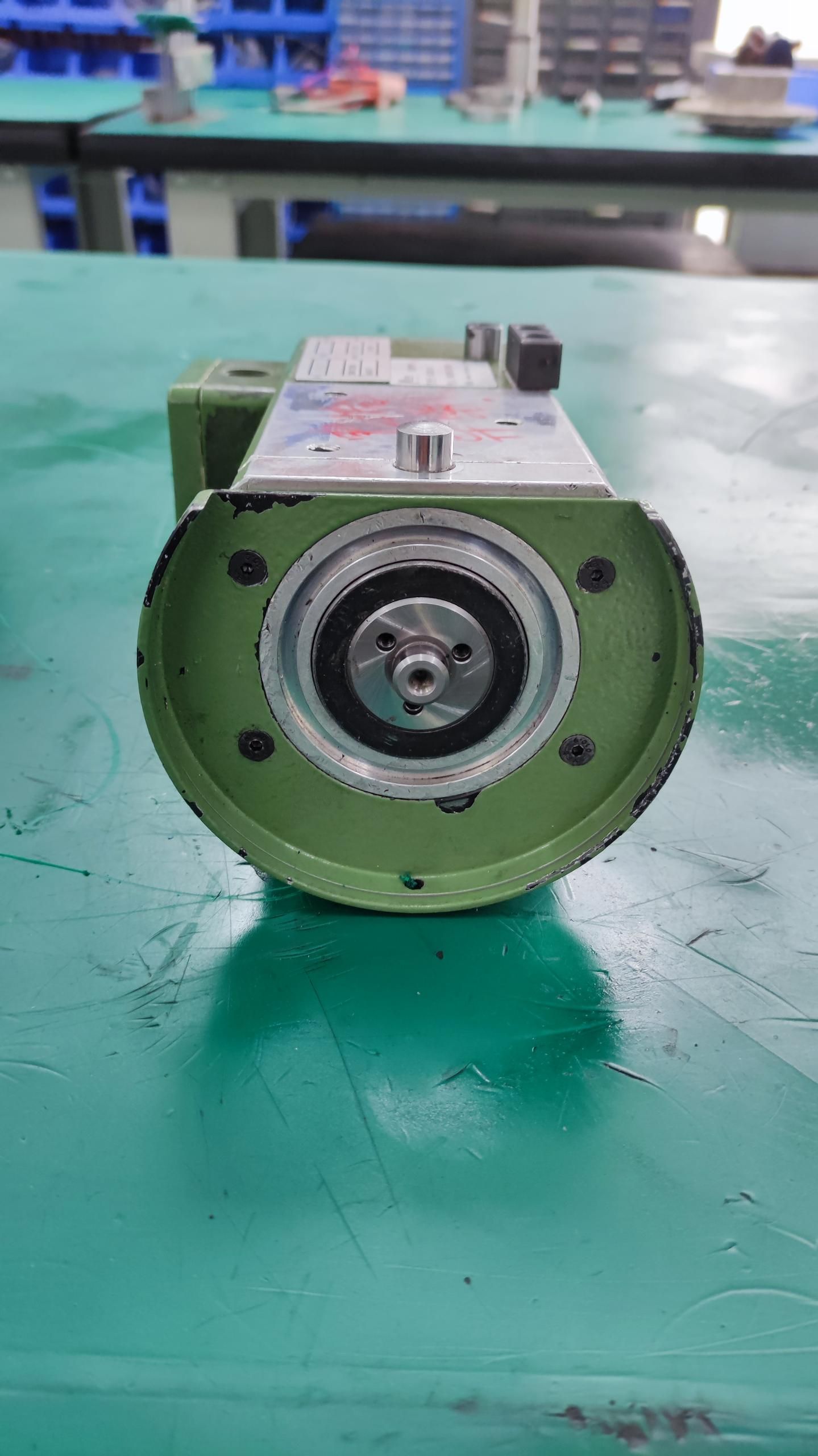 Fassler磨削设备电主轴维修